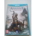 Assassin?s Creed III Ubisoft 2012 EU Edition - Juego para NINTENDO WII U Am