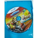 Skylanders Superchargers + Plataforma - Juego para NINTENDO WII U - 2T