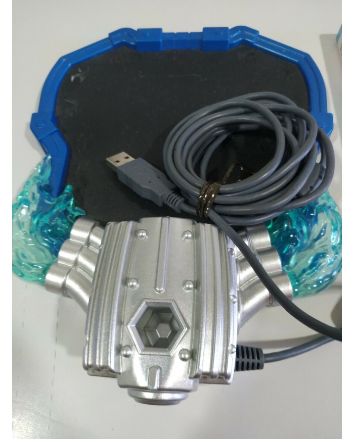 Skylanders Superchargers + Plataforma - Juego para NINTENDO WII U - 2T