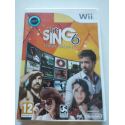 Let?s Sing 6 Version Espa?ola Pablo Alboran - Juego para NINTENDO WII Am