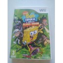 Bob Esponja Y Amigos Globs Of Doom en Espa?ol - Juego Wii Nintendo PAL Am