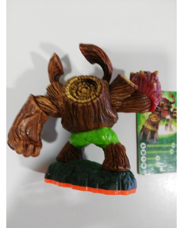TREE REX SKYLANDER GIANTS NINTENDO WII FIGURA