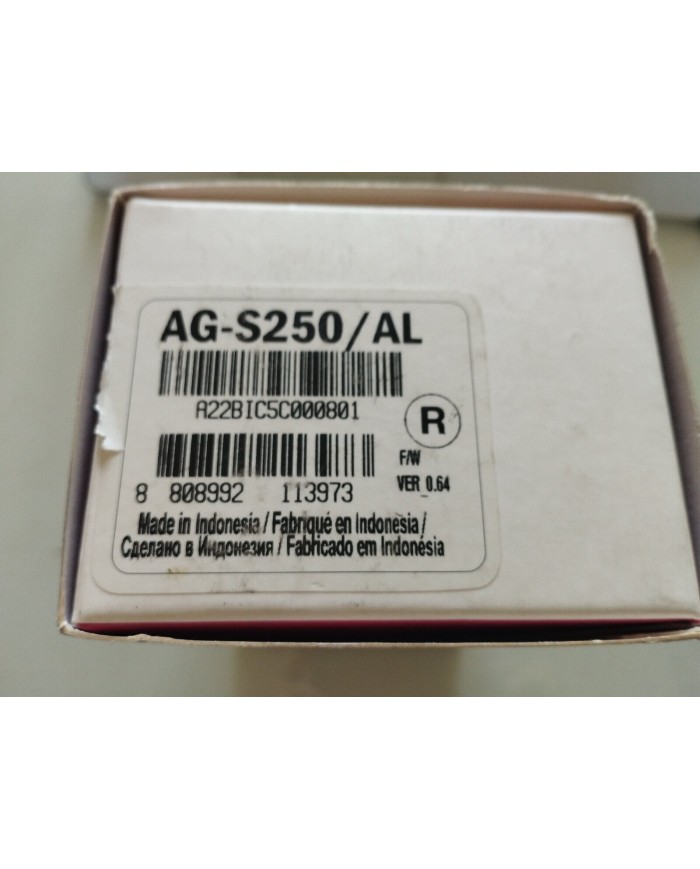 LG AG-S250 Gafas 3D para TV Glasses 3D - Nuevo Am