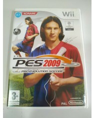 PES 2010 Pro Evolution Soccer Messi Konami - Juego Wii Nintendo PAL - 2T