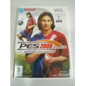 PES 2009 Pro Evolution Soccer Messi Konami - Juego Wii Nintendo PAL - 2T