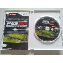 PES 2011 Pro Evolution Soccer Konami - Juego para Wii Nintendo PAL