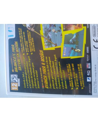 The Secret Saturdays Beasts of The 5TH Sun - Juego Wii Nintendo PAL Am The Secret Saturdays Beasts of The 5TH Sun - Juego Wii Nintendo PAL Am