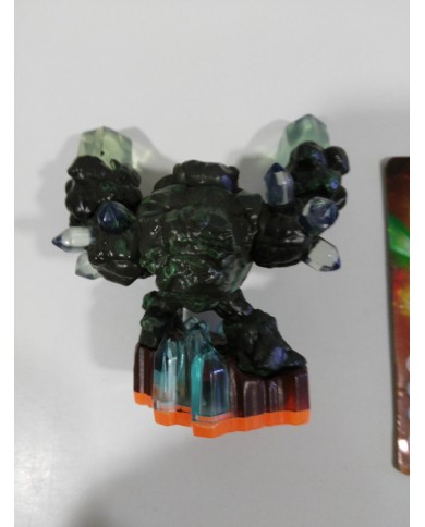 PRISM BREAK SKYLANDER GIANTS NINTENDO WII FIGURA CARTA BRILLANTE PRISM BREAK SKYLANDER GIANTS NINTENDO WII FIGURA CARTA BRILLANTE