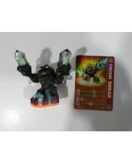 TERRAFIN SKYLANDER GIANTS NINTENDO WII FIGURA