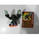 PRISM BREAK SKYLANDER GIANTS NINTENDO WII FIGURA CARTA BRILLANTE