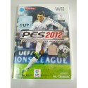 PES 2012 Pro Evolution Soccer Ronaldo Konami - Juego Wii Nintendo PAL - 3T
