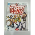 Ultimate Band Disney Incubus Sum 41 Maroon 5 - Juego Wii Nintendo PAL - 3T
