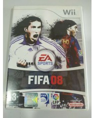 FIFA 09 EA Sports - Juego Wii Nintendo PAL - 3T