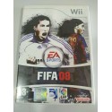 FIFA 08 EA Sports - Juego Wii Nintendo PAL - 3T