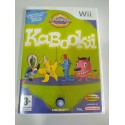Kabookii Cranium Party Ubisoft - Juego Wii Nintendo PAL - 3T