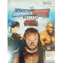 Smack Down vs Raw 2008 WWE - Juego Wii Nintendo PAL - 3T