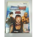 Smack Down vs Raw 2008 WWE - Juego Wii Nintendo PAL - 3T