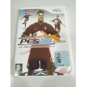 PES 2008 Pro Evolution Soccer Ronaldo Konami - Juego Wii Nintendo PAL - 2T