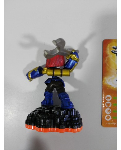 SPROCKET SKYLANDER GIANTS NINTENDO WII FIGURA SPROCKET SKYLANDER GIANTS NINTENDO WII FIGURA