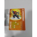 SPROCKET SKYLANDER GIANTS NINTENDO WII FIGURA