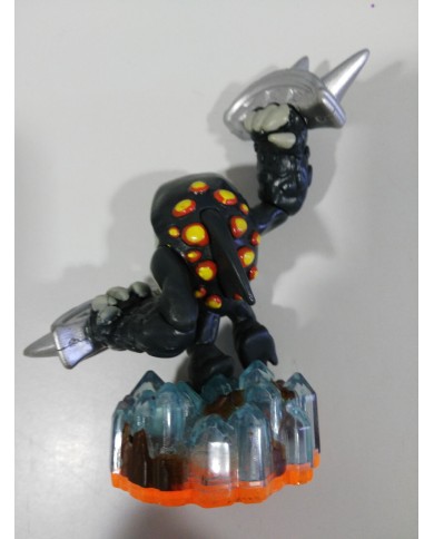 TERRAFIN SKYLANDER GIANTS NINTENDO WII FIGURA TERRAFIN SKYLANDER GIANTS NINTENDO WII FIGURA