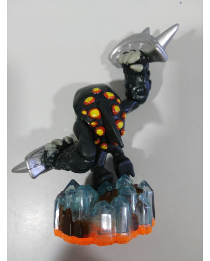 TERRAFIN SKYLANDER GIANTS NINTENDO WII FIGURA