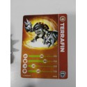 TERRAFIN SKYLANDER GIANTS NINTENDO WII FIGURA