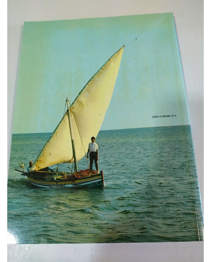 La Tunisie en Images Michael Tomkinson 1993 Libro Tapa Blanda Francais