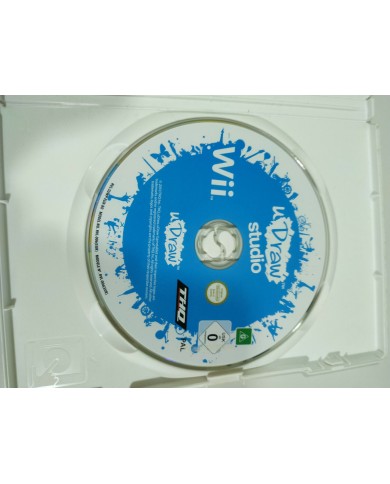 U Draw Studio Artista al Instante - Juego Wii Nintendo PAL - 2T U Draw Studio Artista al Instante - Juego Wii Nintendo PAL - 2T