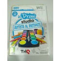 U Draw Studio Artista al Instante - Juego Wii Nintendo PAL - 2T