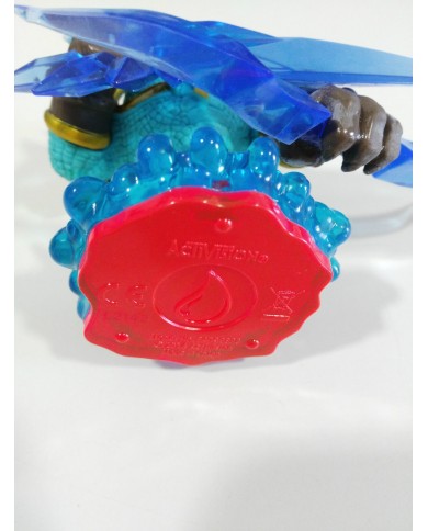 SNAP SHOT SKYLANDER TRAP TEAM NINTENDO WII FIGURA SNAP SHOT SKYLANDER TRAP TEAM NINTENDO WII FIGURA