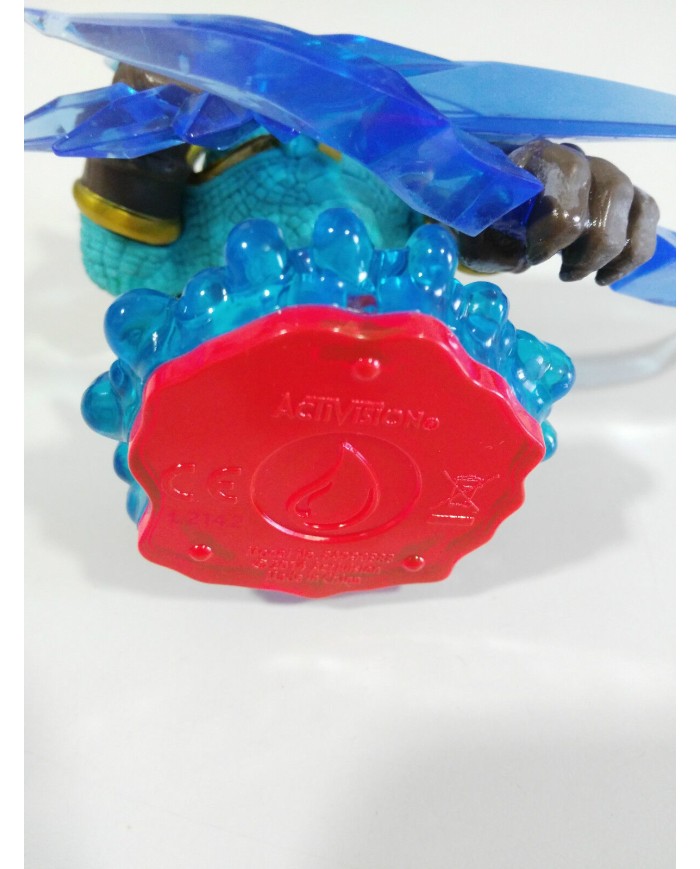 SNAP SHOT SKYLANDER TRAP TEAM NINTENDO WII FIGURA