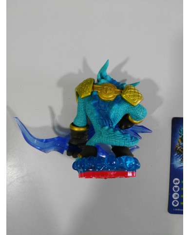 SNAP SHOT SKYLANDER TRAP TEAM NINTENDO WII FIGURA SNAP SHOT SKYLANDER TRAP TEAM NINTENDO WII FIGURA