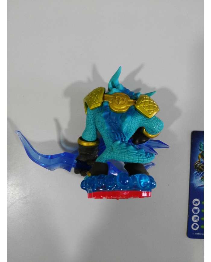 SNAP SHOT SKYLANDER TRAP TEAM NINTENDO WII FIGURA