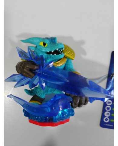 SNAP SHOT SKYLANDER TRAP TEAM NINTENDO WII FIGURA SNAP SHOT SKYLANDER TRAP TEAM NINTENDO WII FIGURA