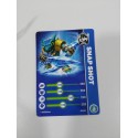 SNAP SHOT SKYLANDER TRAP TEAM NINTENDO WII FIGURA