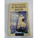 EL PACIENTE INGLES MICHAEL ONDAATJE LIBRO TAPA DURA CIRCULO DE LECTORES Am