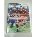 PES 2010 Pro Evolution Soccer Messi Konami - Juego Wii Nintendo PAL - 2T