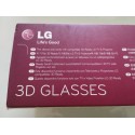 LG AG-S250 Gafas 3D para TV Glasses 3D - Nuevo Am