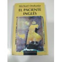EL PACIENTE INGLES MICHAEL ONDAATJE LIBRO TAPA DURA CIRCULO DE LECTORES Am