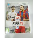 FIFA 11 EA Sports Iniesta Kaka - Juego Wii Nintendo PAL - 3T
