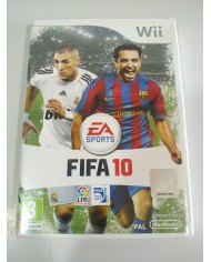 FIFA 08 EA Sports - Juego Wii Nintendo PAL - 3T