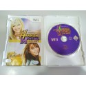 Hannah Montana La Pelicula Disney - Juego Wii Nintendo PAL - 2T