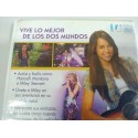Hannah Montana La Pelicula Disney - Juego Wii Nintendo PAL - 2T