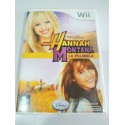 Hannah Montana La Pelicula Disney - Juego Wii Nintendo PAL - 2T