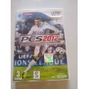 PES 2012 Pro Evolution Soccer Ronaldo Konami - Juego Wii Nintendo PAL Espa?ol