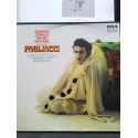 Leoncavallo Pagliacci Domingo Caballe 1972 Box 2 x LP + Libreto 12" Vinilo VG/VG