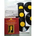 Mozart The Concert Arias Deutsche 1983 Box 5 x LP + Libreto 12" Vinilo VG/VG