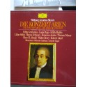 Mozart The Concert Arias Deutsche 1983 Box 5 x LP + Libreto 12" Vinilo VG/VG