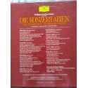 Mozart The Concert Arias Deutsche 1983 Box 5 x LP + Libreto 12" Vinilo VG/VG